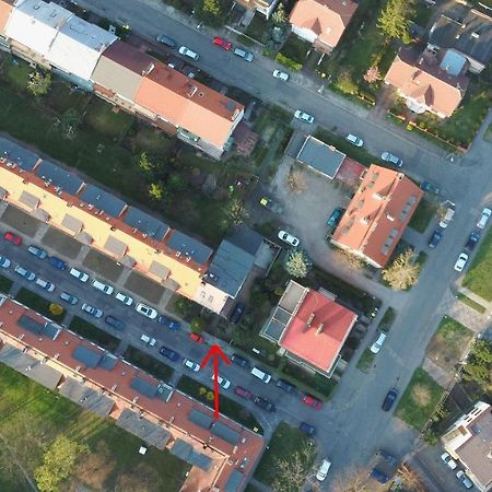 브로츠와프 Apartament Na Rozance 아파트 외부 사진
