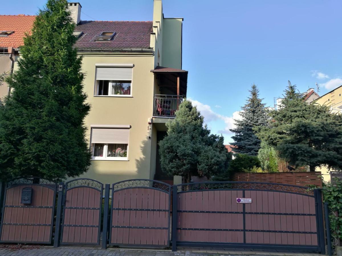 브로츠와프 Apartament Na Rozance 아파트 외부 사진