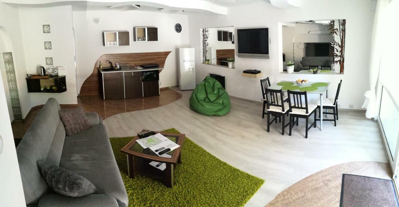 브로츠와프 Apartament Na Rozance 아파트 외부 사진